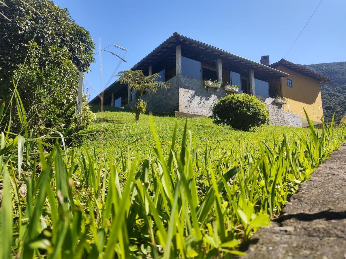 Casa De Campo Bela Vista Itamonte Exterior foto