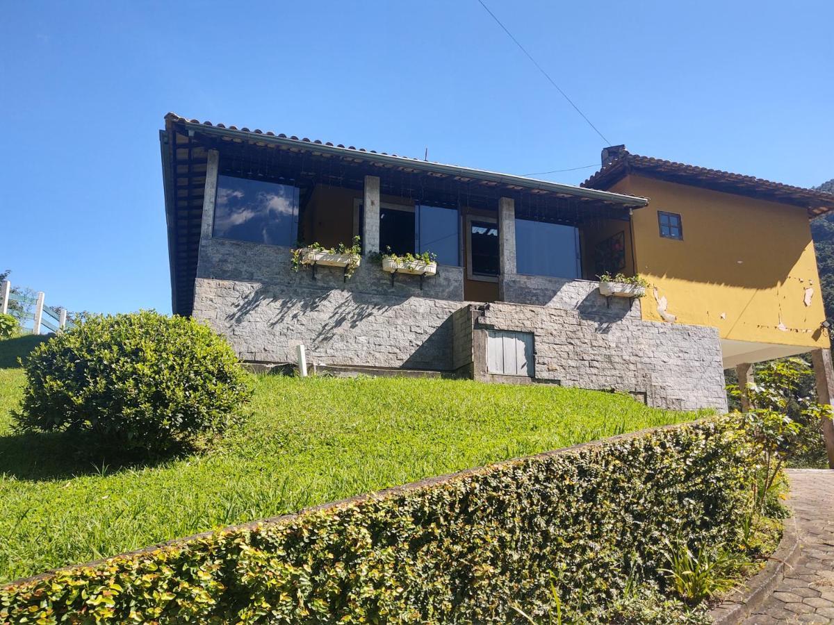 Casa De Campo Bela Vista Itamonte Exterior foto